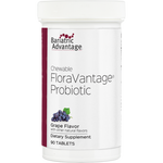 Bariatric Advantage - Chewable FloraVantage Probiotic Grape — view 1