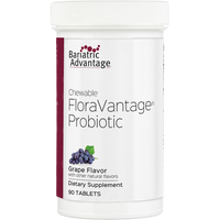 Bariatric Advantage - Chewable FloraVantage Probiotic Grape