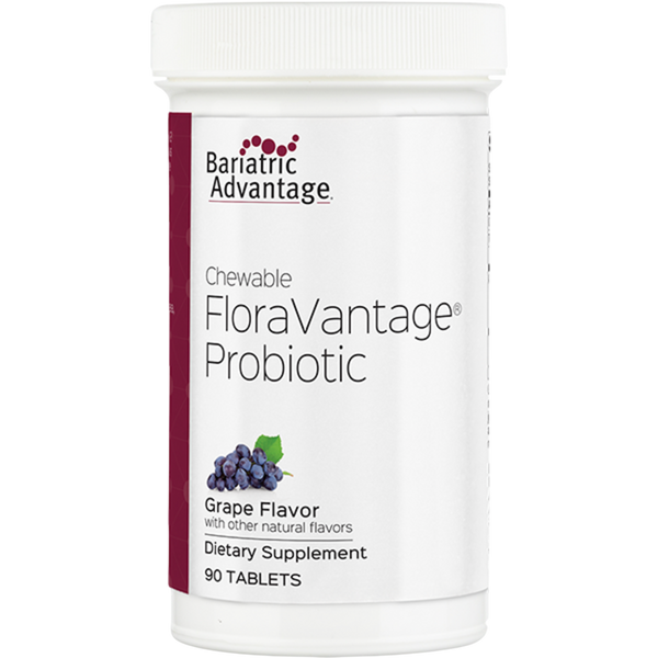Bariatric Advantage - Chewable FloraVantage Probiotic Grape