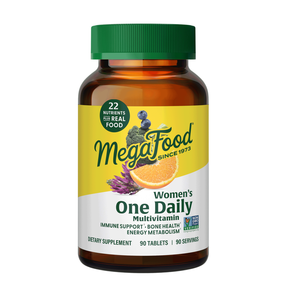 MegaFood - Women’s One Daily 90 tablets