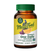 MegaFood - Women’s One Daily 90 tablets