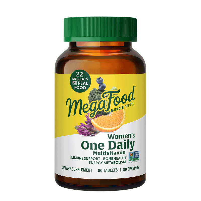 MegaFood - Women’s One Daily 90 tablets