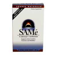 Source Naturals - SAMe 400mg