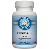 Apex Energetics, Inc - Thyraxis-PT™