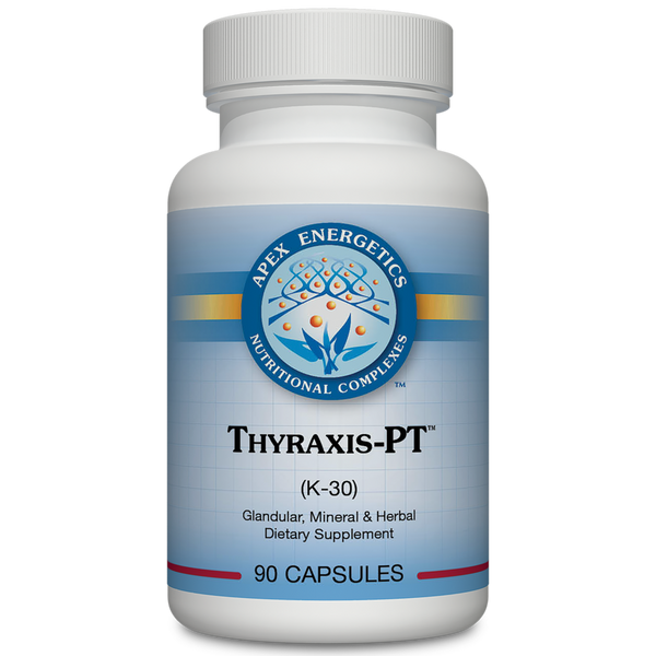 Apex Energetics, Inc - Thyraxis-PT™