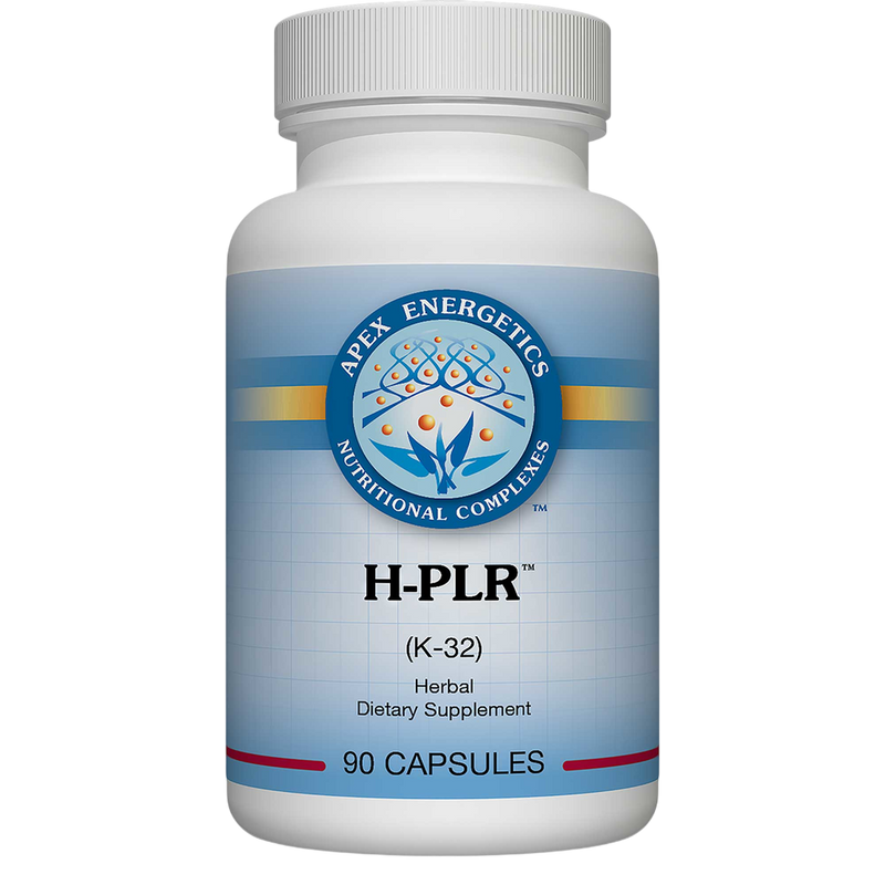 Apex Energetics, Inc - H-PLR™
