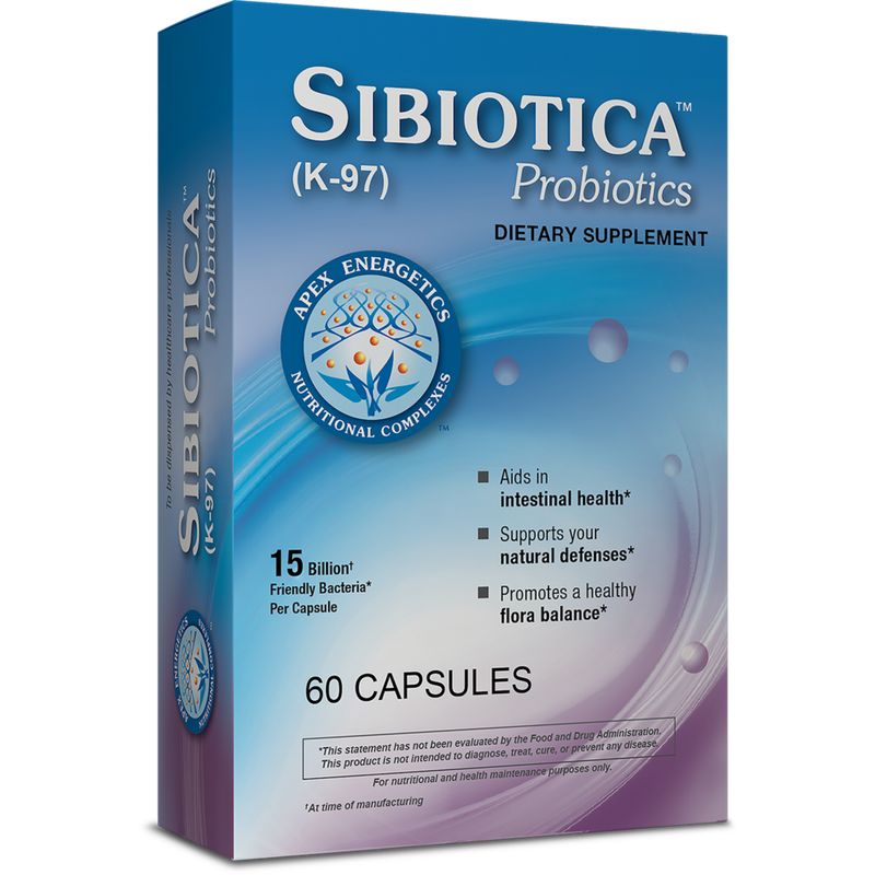 Apex Energetics, Inc - Sibiotica™