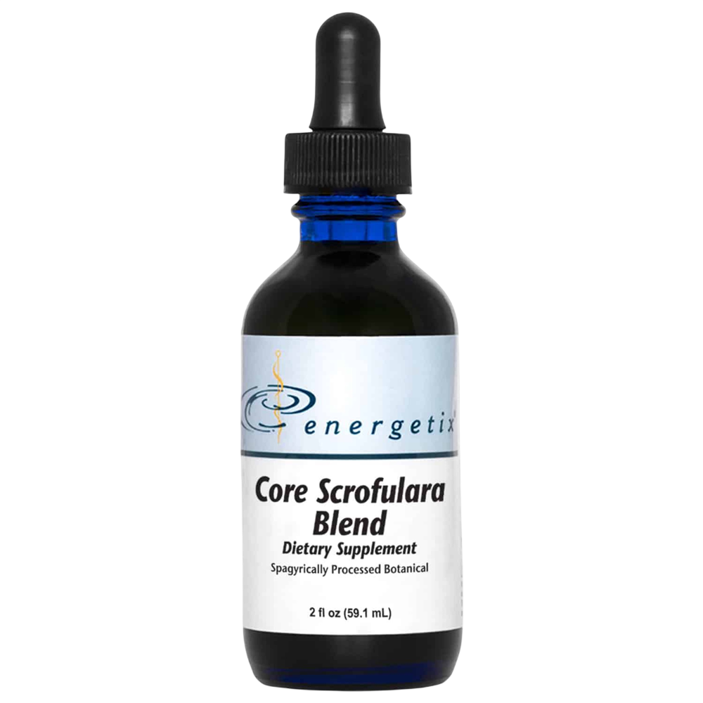 Energetix - Core Scrofulara Blend