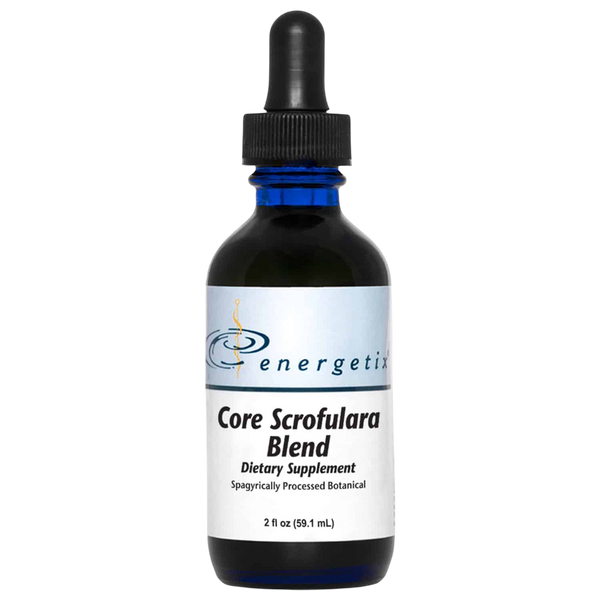 Energetix - Core Scrofulara Blend