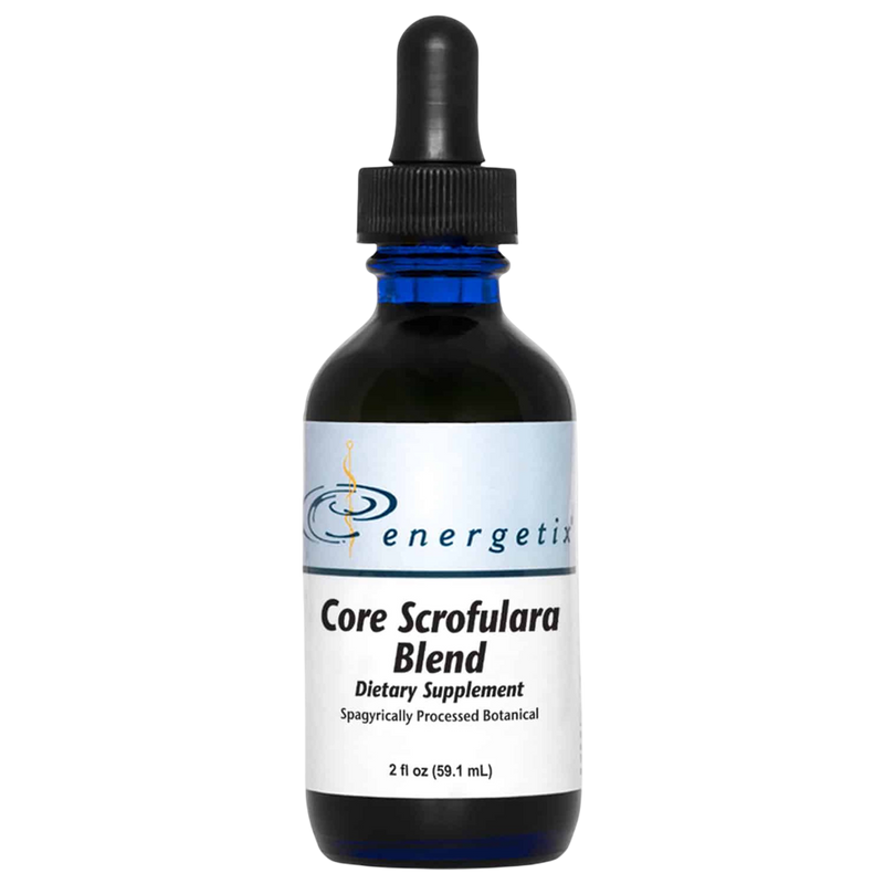Energetix - Core Scrofulara Blend