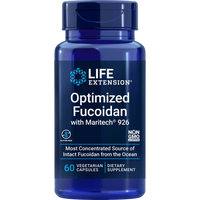 Life Extension - Optimized Fucoidan w/Maritech 926