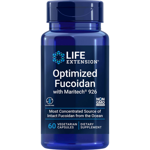 Life Extension - Optimized Fucoidan w/Maritech 926