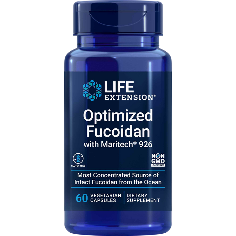Life Extension - Optimized Fucoidan w/Maritech 926