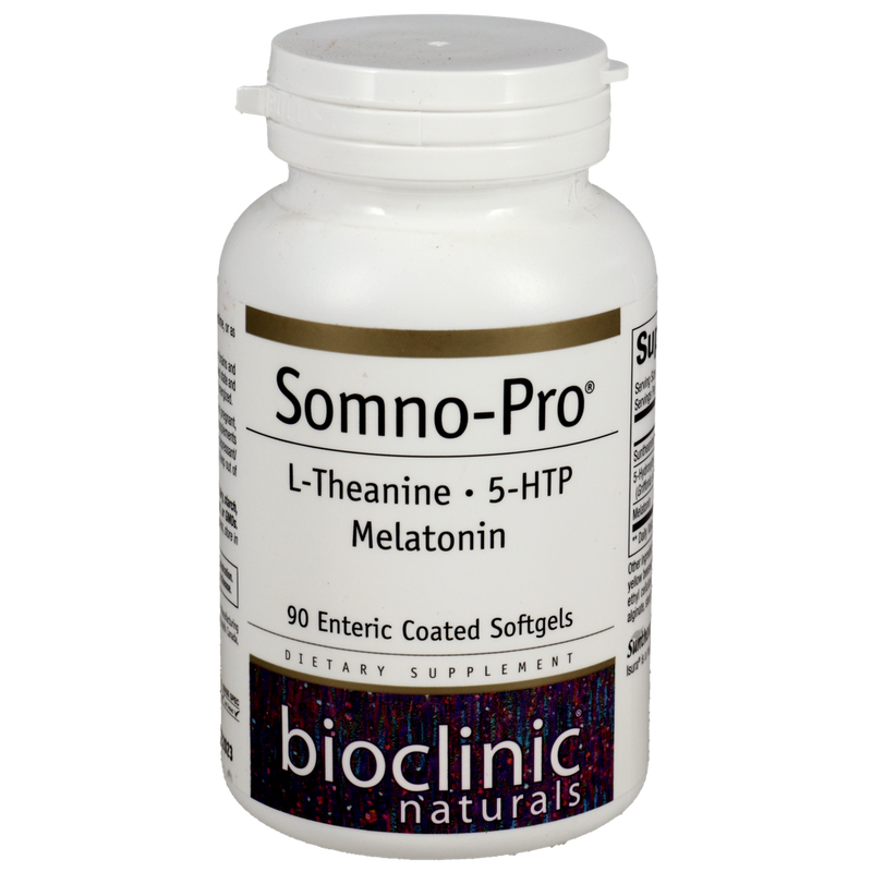 Bioclinic Naturals - Somno-Pro