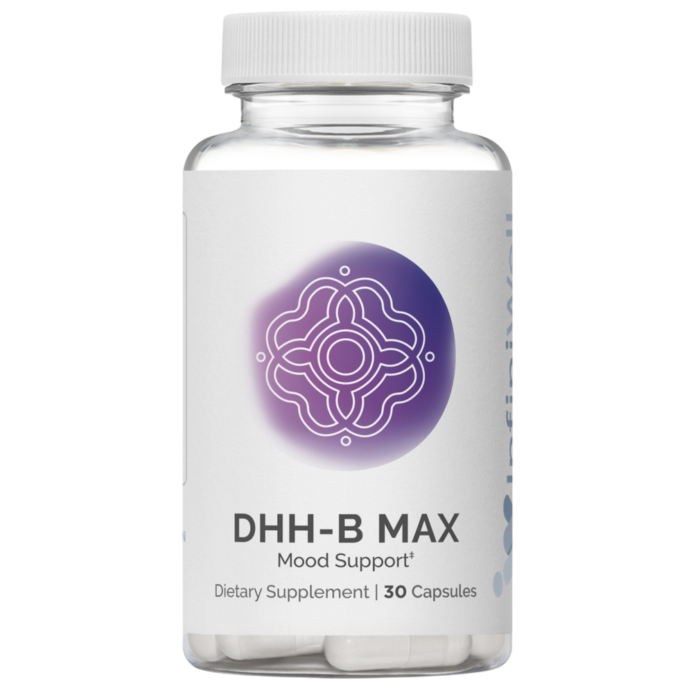 InfiniWell - DHHB Max- Stress Support & Cognitive Function