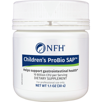 Nutritional Fundamentals for Health - Childrens Probio SAP
