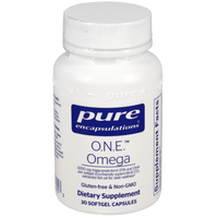 Pure Encapsulations - O.N.E. Omega 30 Softgel Capsules