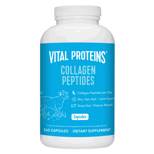 Vital Proteins - Collagen Peptides Capsules