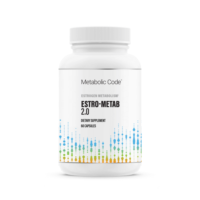 Metabolic Code - EstroMetab 2.0