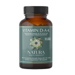 Natura Health Products - Vitamin D-A-K - view 1