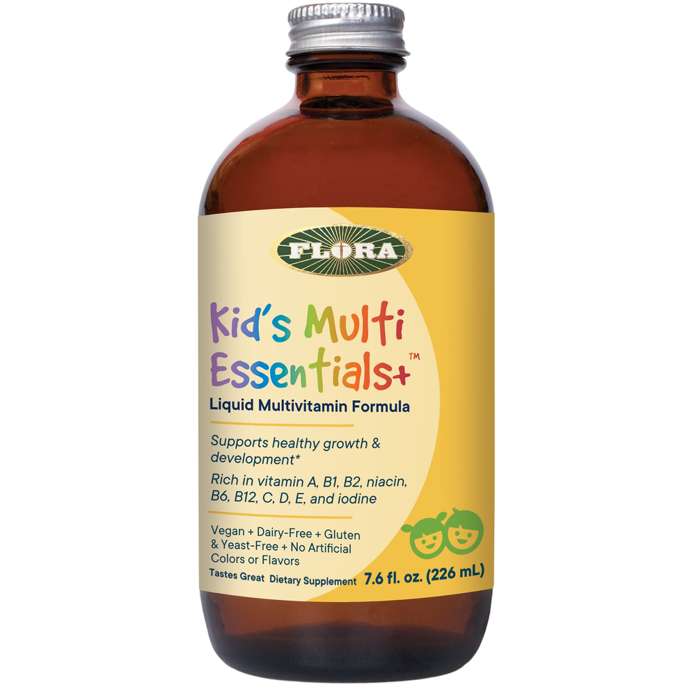Flora - Kid's Multi Essentials+