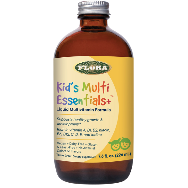 Flora - Kid's Multi Essentials+