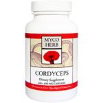 MycoHerb by Kan - Cordyceps — view 1