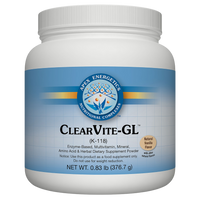 Apex Energetics, Inc - ClearVite-GL™ Natural Vanilla Flavor