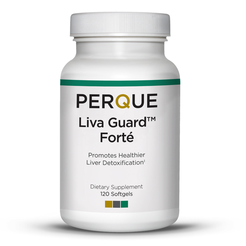 PERQUE® - Liva Guard Forte 120 Softgels