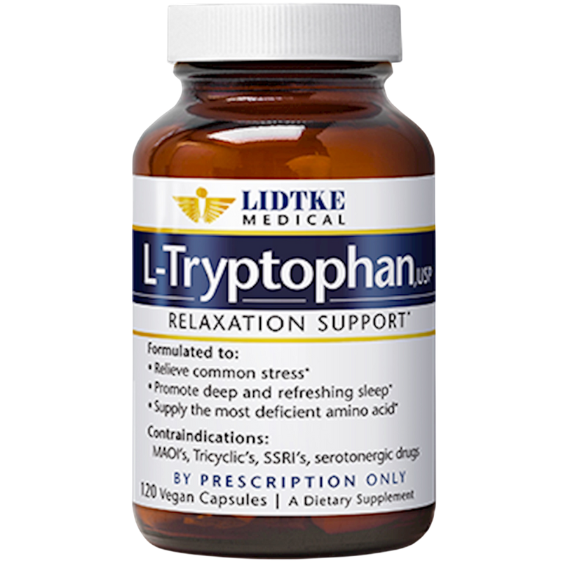 Lidtke Medical - L-Tryptophan