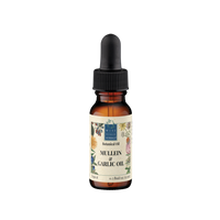 Wise Woman Herbals - Mullein and Garlic Oil