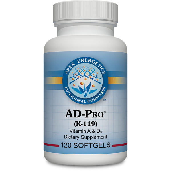 Apex Energetics, Inc - AD-Pro™