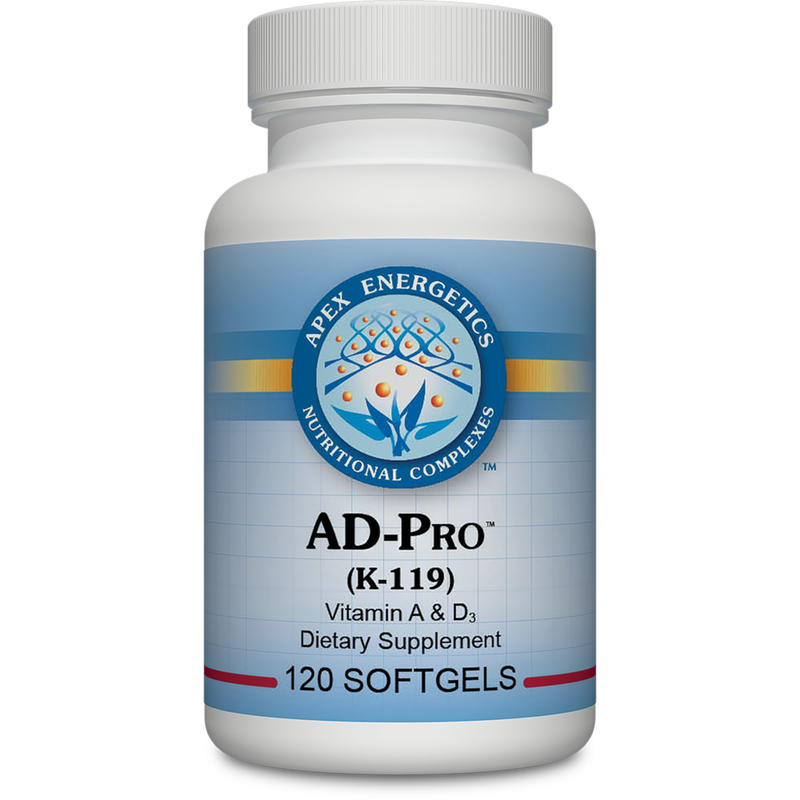 Apex Energetics, Inc - AD-Pro™