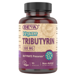 Deva Nutrition - Vegan Tributyrin - view 1