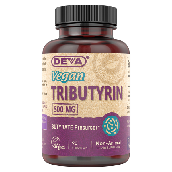 Deva Nutrition - Vegan Tributyrin