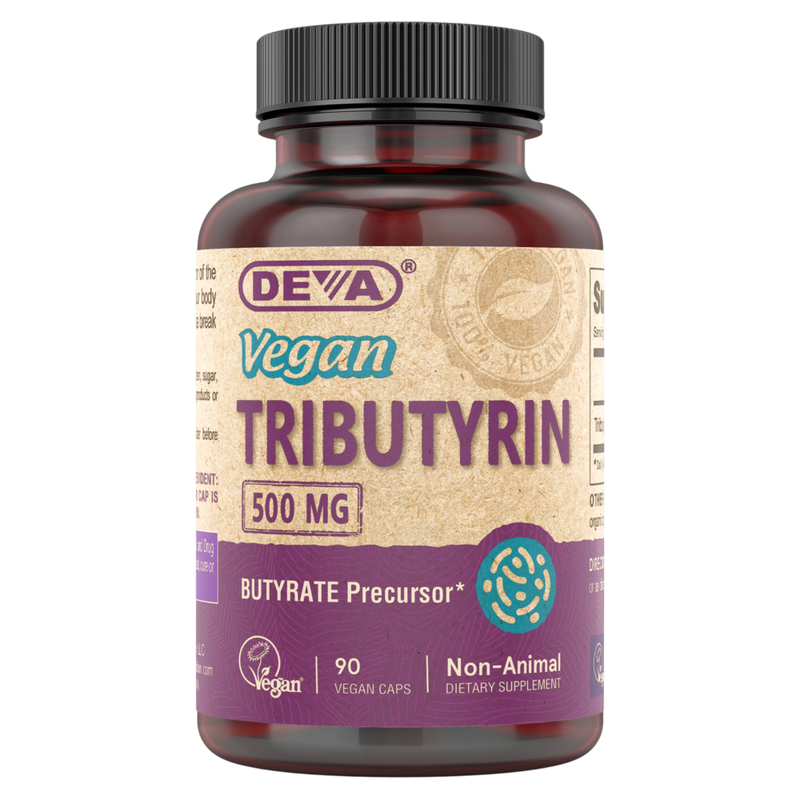 Deva Nutrition - Vegan Tributyrin