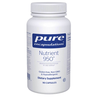 Pure Encapsulations - Nutrient 950 90 capsules