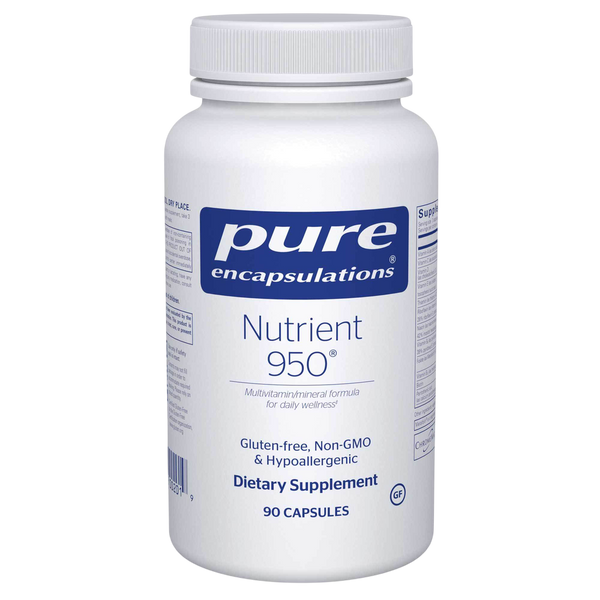 Pure Encapsulations - Nutrient 950 90 capsules