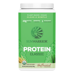 Sunwarrior - Classic Protein Natural — view 1