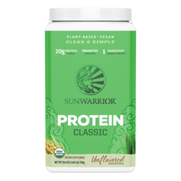 Sunwarrior - Classic Protein Natural