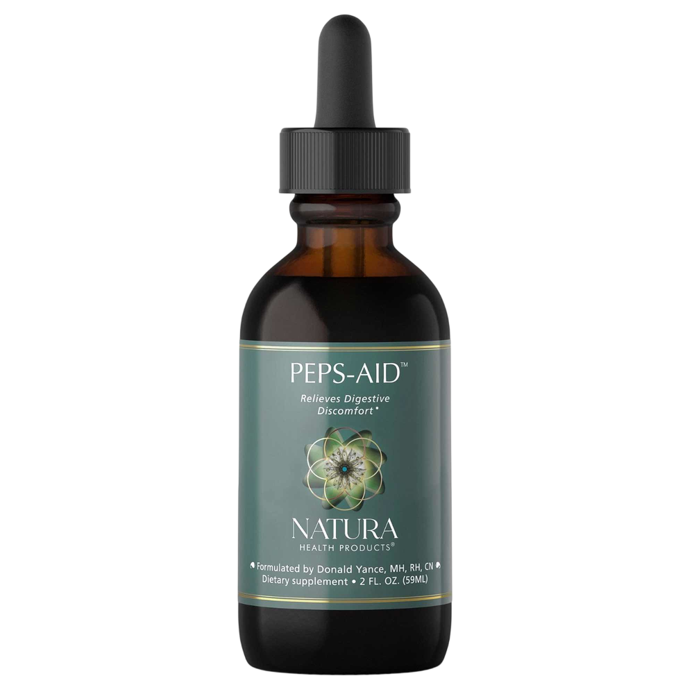 Natura Health Products - Peps-Aid™