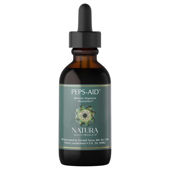 Natura Health Products - Peps-Aid™