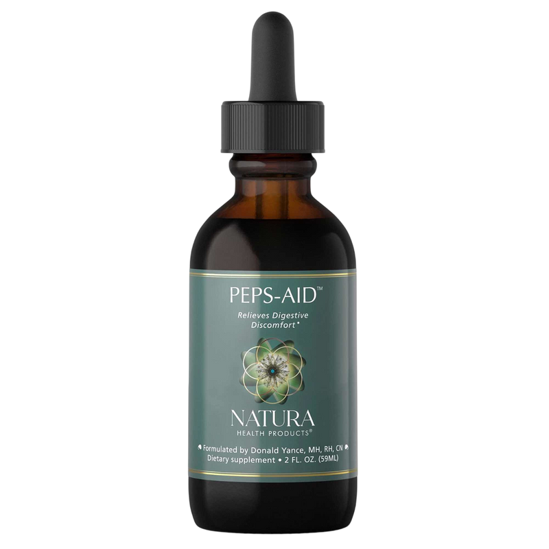 Natura Health Products - Peps-Aid™