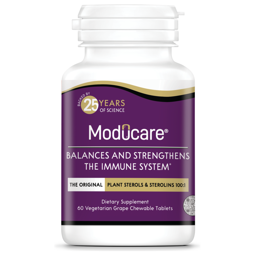 Wakunaga - Moducare® Grape Chewables