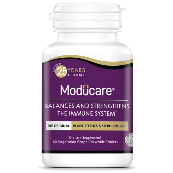 Wakunaga - Moducare® Grape Chewables