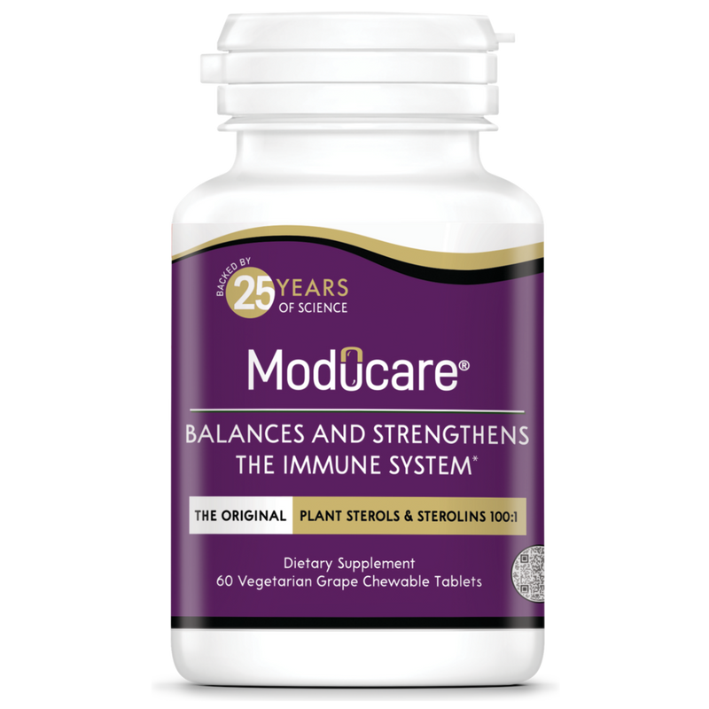 Wakunaga - Moducare® Grape Chewables