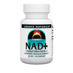 Source Naturals - NAD+ Coenzymated™ B-3 25 mg - view 1