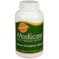 Wakunaga - Moducare 180 capsules