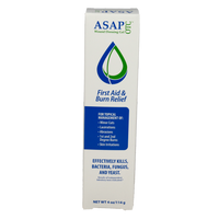American BioTech Labs - ASAP OTC Wound Dressing Gel
