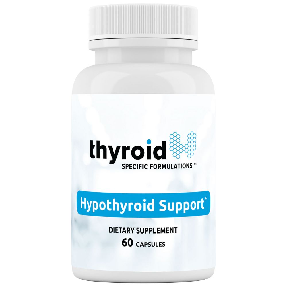 Thyroid Specific Formulations - Hypothyroid Support